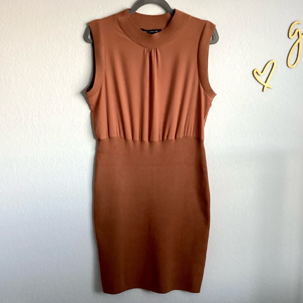 \French Connection\ Sweater Dress